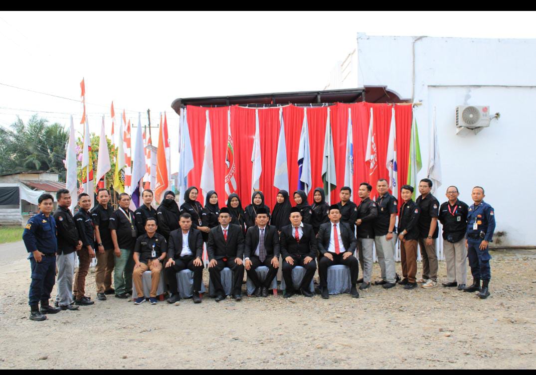 SELAMAT DATANG DI EPPID KPU KABUPATEN PADANG LAWAS