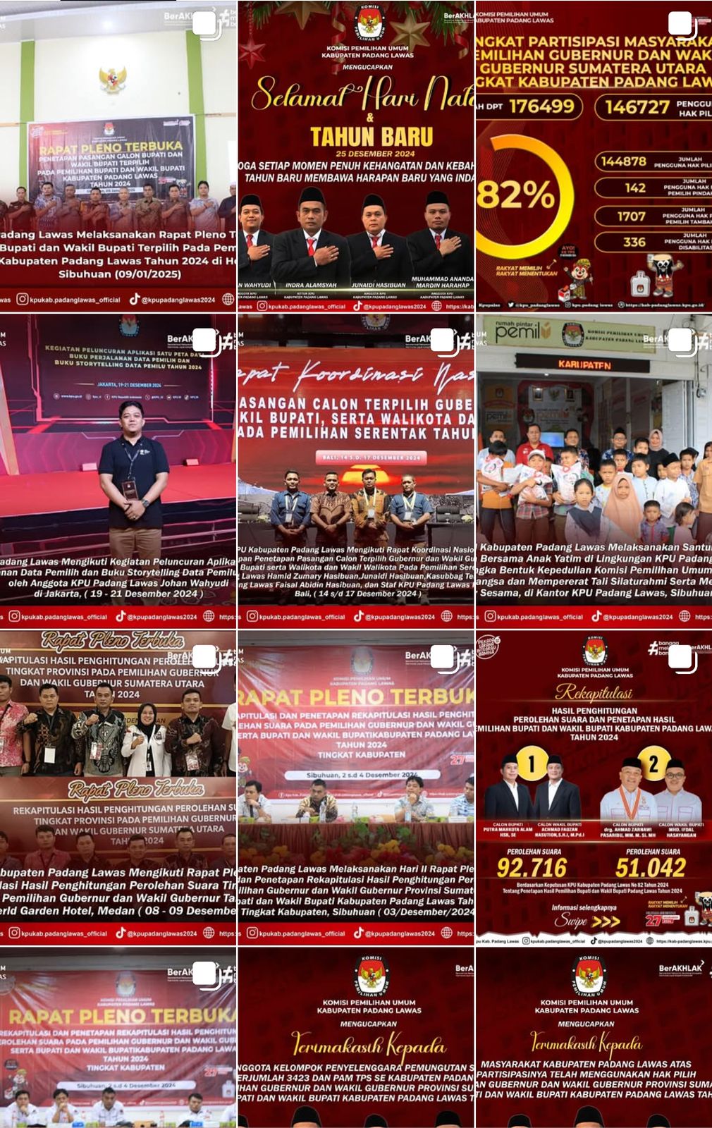 SELAMAT DATANG DI EPPID KPU KABUPATEN PADANG LAWAS