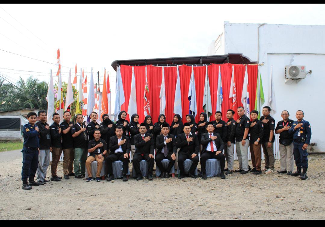 SELAMAT DATANG DI EPPID KPU KABUPATEN PADANG LAWAS